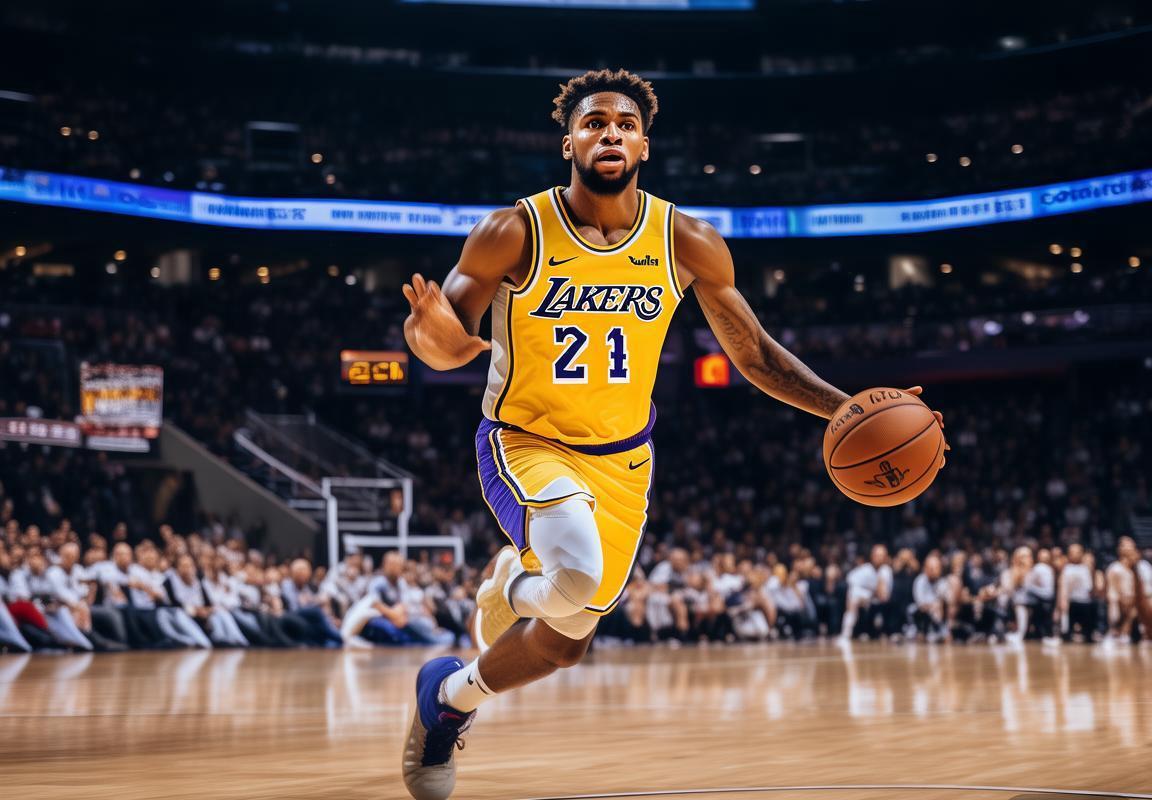 湖人队新援从独行侠转战湖人，与东契奇联手场均得分有望突破20分